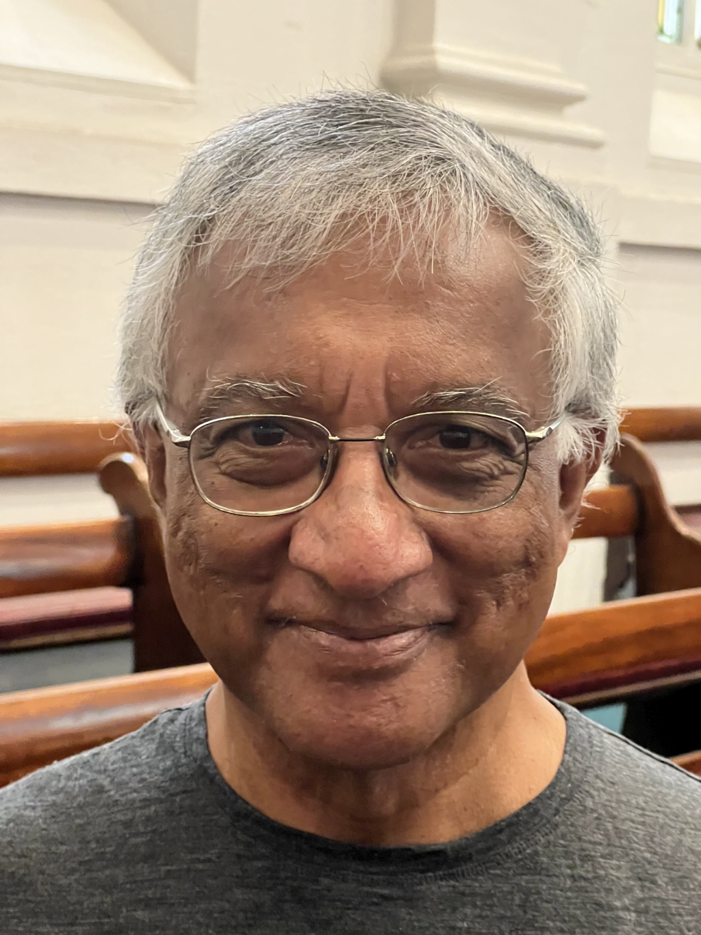 Ben Verghese
