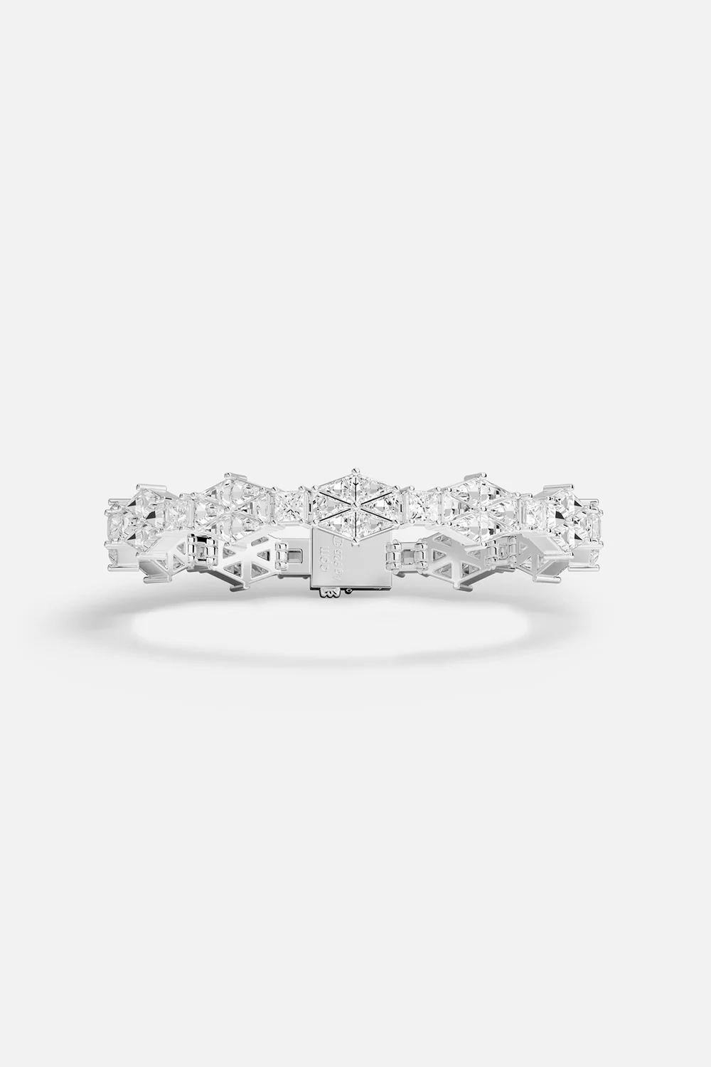 Art Deco Pavé Bracelet