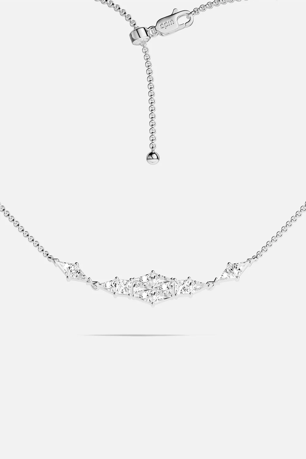 Art Deco Adjustable Necklace