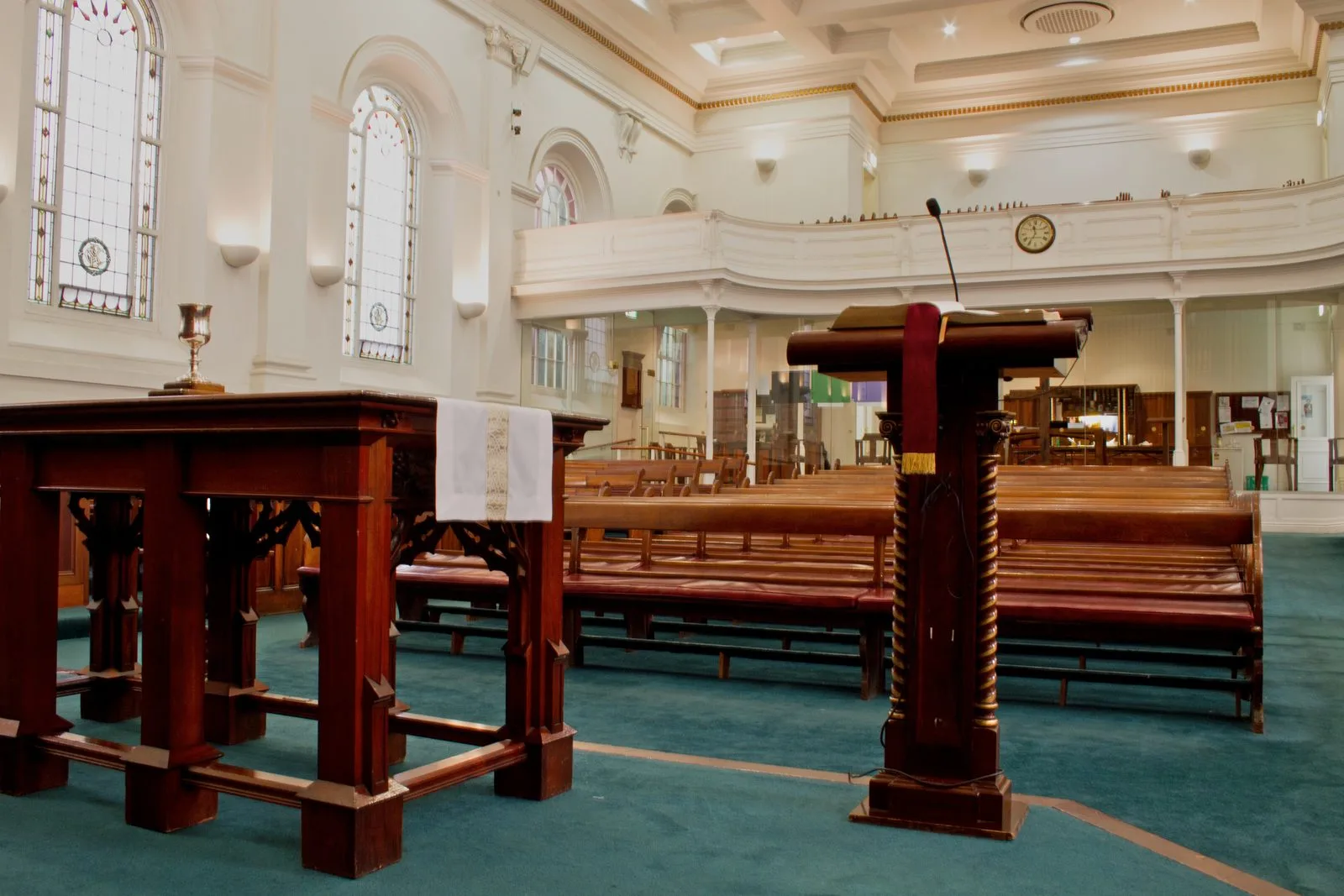 The Sanctuary