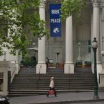 Collins Street Baptist Church venue photo