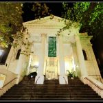 Collins Street Baptist Church venue photo