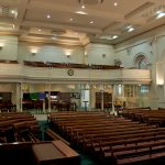 Collins Street Baptist Church venue photo
